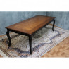 table de repas de style Louis XV