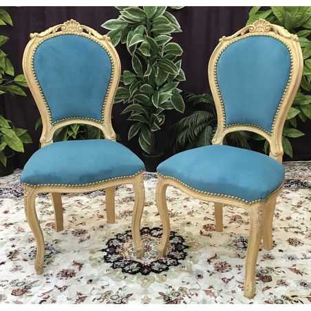 LOT 6 CHAISES CABRIOLET COURONNE DE STYLE LOUIS XV LOT 6 CHAISES CABRIOLET COURONNE DE STYLE LOUIS XV