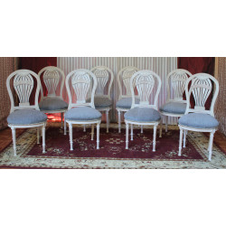 CHAISES MONTGOLFIERE
