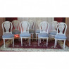 CHAISES MONTGOLFIERE