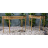 Console Baroque de Style EMPIRE