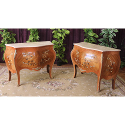Commodes 50cm Style Louis XV et Style Baroque