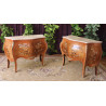 Commodes 50cm Style Louis XV et Style Baroque
