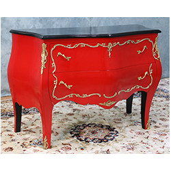 Commodes 50cm Style Louis XV et Style Baroque