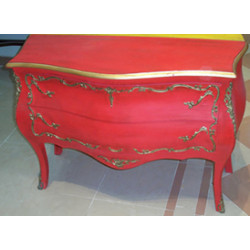 Commodes 50cm Style Louis XV et Style Baroque
