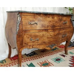 Commodes 50cm Style Louis XV et Style Baroque