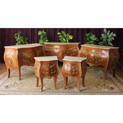 Commodes 50cm Style Louis XV et Style Baroque