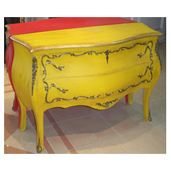 Commodes 50cm Style Louis XV et Style Baroque