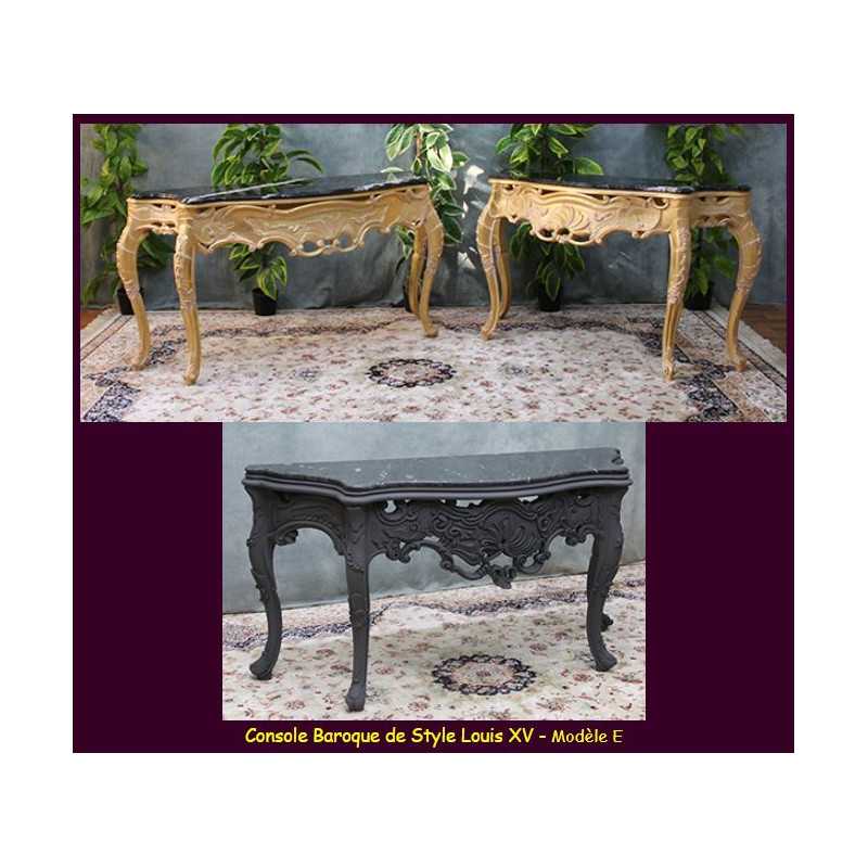 console baroque
