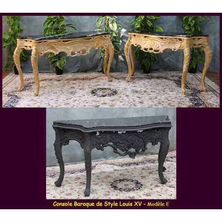 console baroque