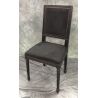 LOT 6 CHAISES JACOB - FABRICATION SUR MESURE 