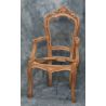FABRICATION D'UN LOT DE CHAISES BAROQUE SUR MESURE 