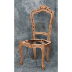 FABRICATION D'UN LOT DE CHAISES BAROQUE SUR MESURE 
