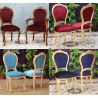 CHAISES CABRIOLET