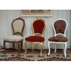 CHAISES CABRIOLET