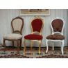 CHAISES CABRIOLET