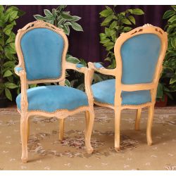CHAISES CABRIOLET