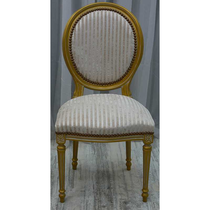 Lot 4 Chaises Médaillon à prix PROMO