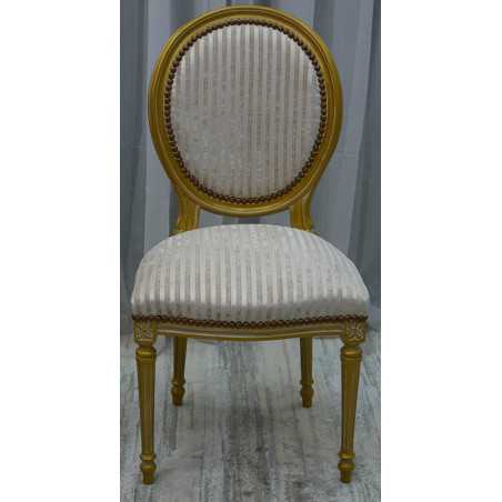 Lot 4 Chaises Médaillon à prix PROMO Lot 4 Chaises Médaillon à prix PROMO