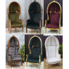FAUTEUILS CARROSSE DE STYLE BAROQUE