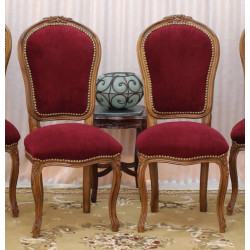 CHAISES CABRIOLET