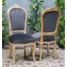 FABRICATION CHAISES CABRIOLET SUR MESURE