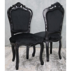 CHAISES BAROQUE