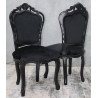 CHAISES BAROQUE