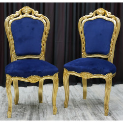 CHAISES BAROQUE