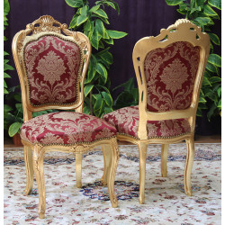 CHAISES BAROQUE