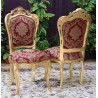 CHAISES BAROQUE
