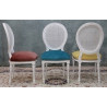CHAISES MEDAILLON STYLE LOUIS XVI