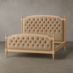 Lit de Style Louis XVI