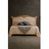 Lit Impératrice de Style Baroque - Fabrication sur Mesure - 180200cm