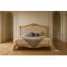 Lit Impératrice de Style Baroque - Fabrication sur Mesure - 180200cm