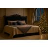 Lit Impératrice de Style Baroque - Fabrication sur Mesure - 180200cm