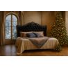 Lit Impératrice de Style Baroque - Fabrication sur Mesure - 180200cm