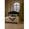 Lit Impératrice de Style Baroque - Fabrication sur Mesure - 180200cm