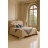 Lit Impératrice de Style Baroque - Fabrication sur Mesure - 180200cm