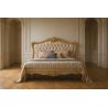 Lit Impératrice de Style Baroque - Fabrication sur Mesure - 180200cm