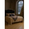 Lit Impératrice de Style Baroque - Fabrication sur Mesure - 180200cm