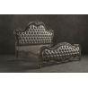 Lit Bernini de Style Baroque - Fabrication sur Mesure - 160200cm