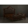 Lit Bernini de Style Baroque - Fabrication sur Mesure - 160200cm