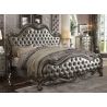 Lit Bernini de Style Baroque - Fabrication sur Mesure - 160200cm
