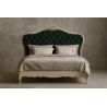 Lit Florentine de Style Baroque 