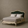 Lit Florentine de Style Baroque 