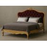 Lit Florentine Style Baroque - Fabrication sur Mesure - 180200cm