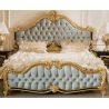 Lit Venezia Style Baroque - Fabrication sur Mesure - 180200cm