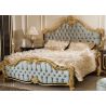 Lit Venezia Style Baroque - Fabrication sur Mesure - 180200cm