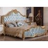 Lit Venezia Style Baroque - Fabrication sur Mesure - 180200cm